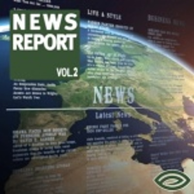 News Report Vol. 2 cover