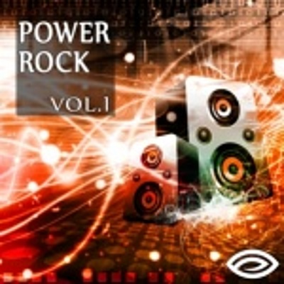 Power Rock Vol.1 cover