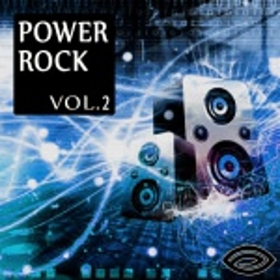 Power Rock Vol.2 cover