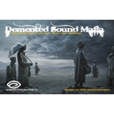 Demented Sound Mafia Vol.3 cover