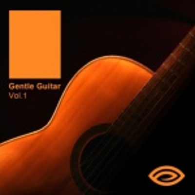 Gentle Guitar Vol.1 cover