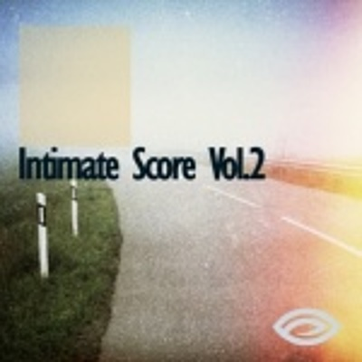Intimate Score Vol.2 cover