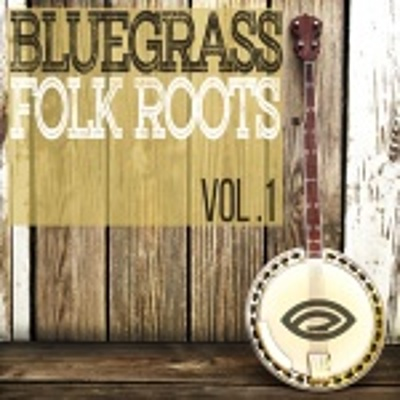Bluegrass Folk Roots Vol.1 cover