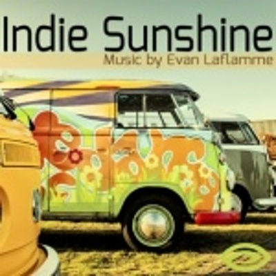 Indie Sunshine Vol.1 cover