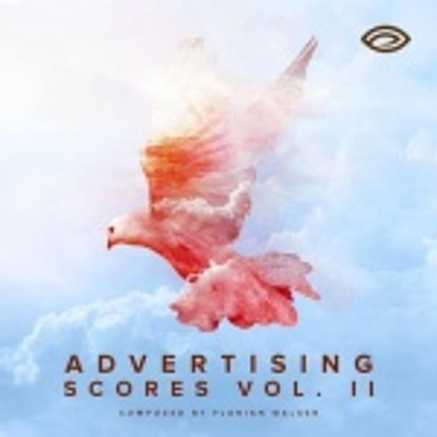 Advertising Scores Vol.2 cover