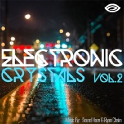 Electronic Crystals Vol.2 cover