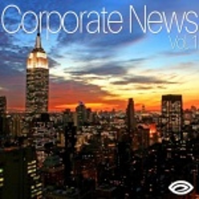 Corporate News Vol.1 cover