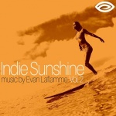 Indie Sunshine Vol.2 cover