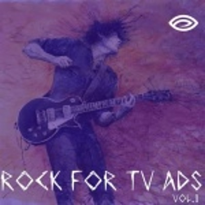 Rock For Tv Ads Vol.1 cover