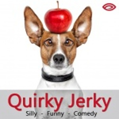 Quirky Jerky cover