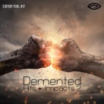 Demented Hits & Impacts 2 cover