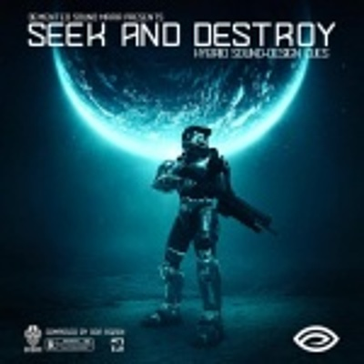 Demented Sound Mafia: Seek And Destroy cover