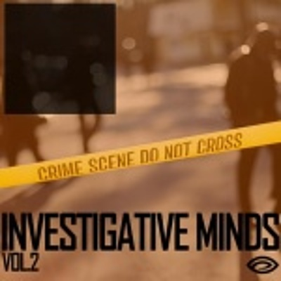 Investigative Minds Vol.2 cover