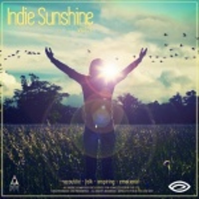 Indie Sunshine Vol.3 cover