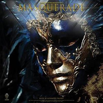 Demented Sound Mafia Masquerade (fantasy Magical Adventure) cover