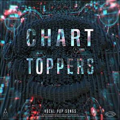 Chart Toppers (Vocal Pop Songs) cover