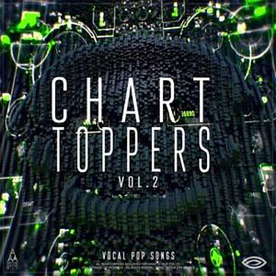 Chart Toppers Vol.2 cover