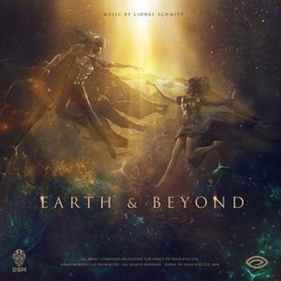 Earth & Beyond (Epic Orchestral Themes) cover