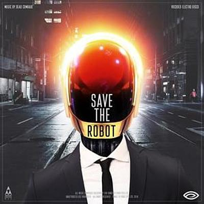 Save The Robot (Vocoded Electro Disco) cover