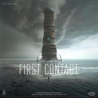 First Contact (dark Electro-cinematic Underscore) cover