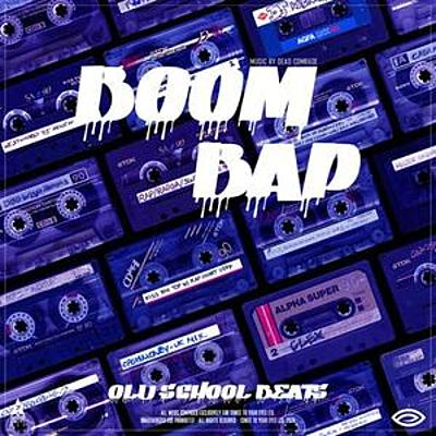 Boom Bap (Old School Beats) cover