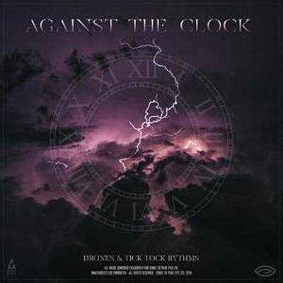 Against The Clock cover