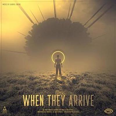 When They Arrive (emotive Dark Trailer Score) cover
