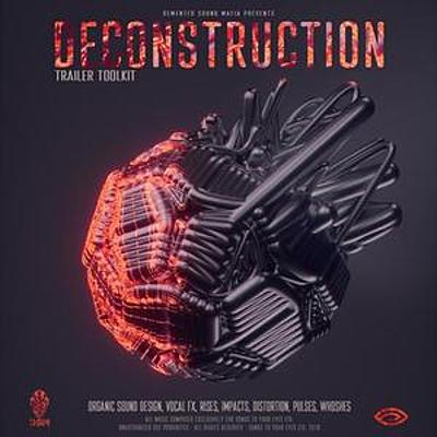 Deconstruction_Sound Design Toolkit cover