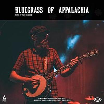 Bluegrass of Appalachia cover