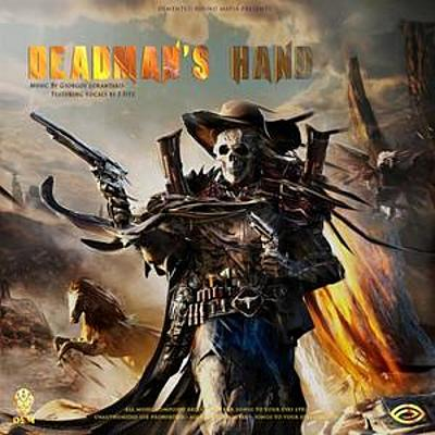 Demented Sound Mafia: Deadman's Hand (Epic Western Swagger Blues Rock) cover