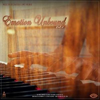 Emotion Unbound Vol.2 (Emotional Piano Themes) cover