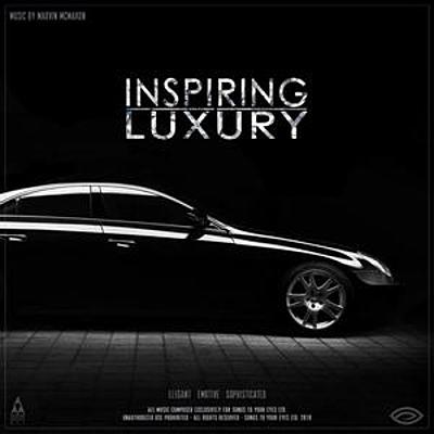 Inspiring Luxury (Inspiring Advertising Score) cover