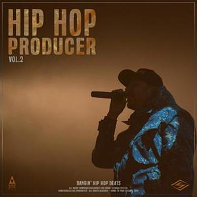 Hip Hop Producer Vol.2 cover