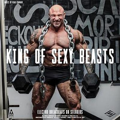 King Of Sexy Beasts (Electro Breakbeats On Steroids) cover