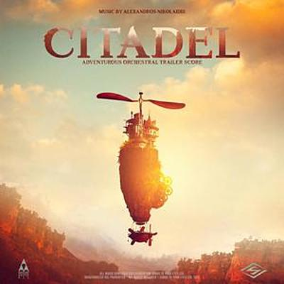 Citadel (Adventurous Orchestral Trailer Score) cover