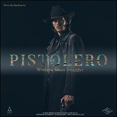 Pistolero (Rustic Western Blues Swagger) cover