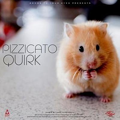 Pizzicato Quirk cover