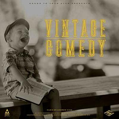 Vintage Comedy cover