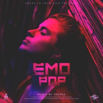 Emo Pop (Emotional Chill Glitch Pop) cover