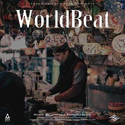 World Beat (World Music With A Modern Twist) cover