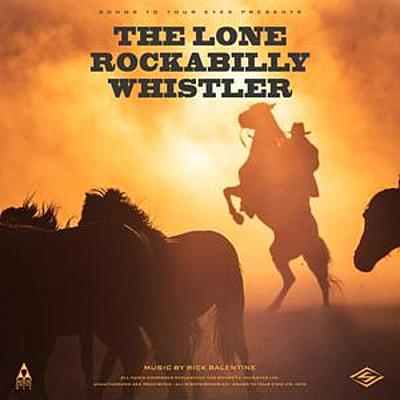 The Lone Rockabilly Whistler cover