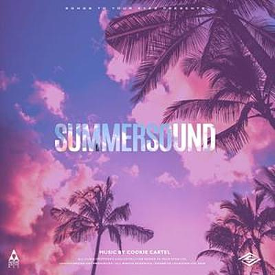 SummerSound (Inspiring Indie Folk Pop & Synthpop) cover