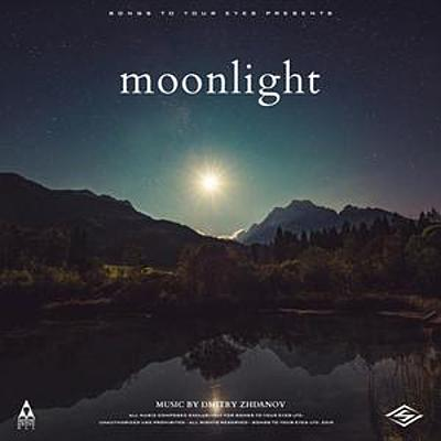 Moonlight (Inspiring Indie Cues) cover