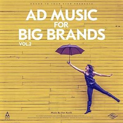 Corporate Sound (Inspiring Corporate Cues) cover