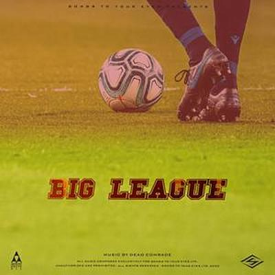 Big League (Energized Elecro Urban Cues) cover