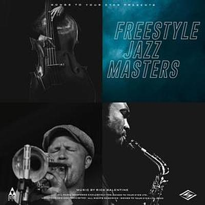 Freestyle Jazz Masters (Bluenote Jazz) cover
