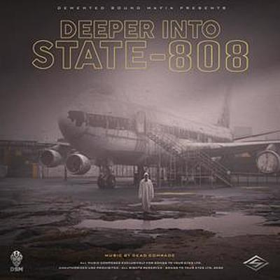 Deeper Into State 808 (Hybrid 808 Percussive Cues) cover