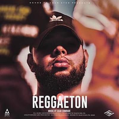 Reggaeton (Party Reggaeton Tracks) cover