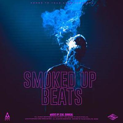 Smoked Up Beats (Trap & Hip Hop Beats) cover