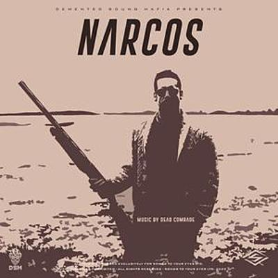 Narcos (Tense Percussive Trailer Cues) cover